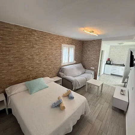 Estudio Con Terraza *