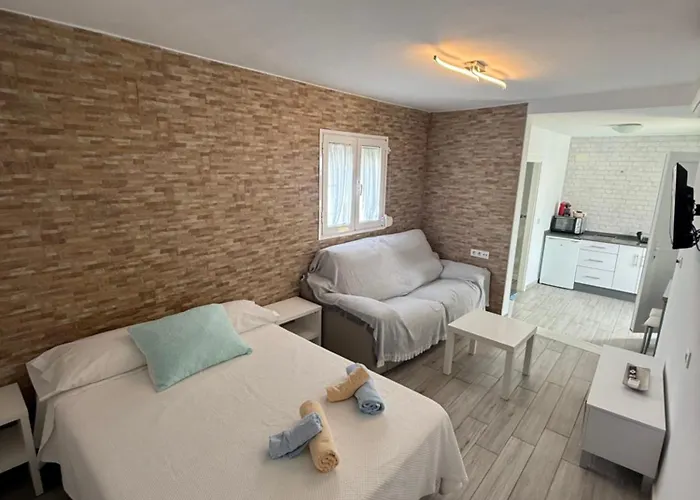 Estudio Con Terraza *