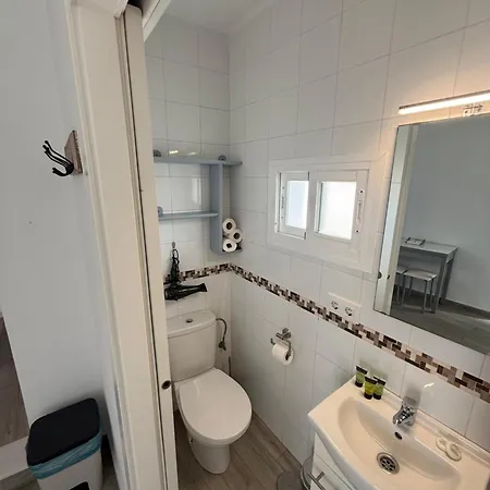 Estudio Con Terraza *