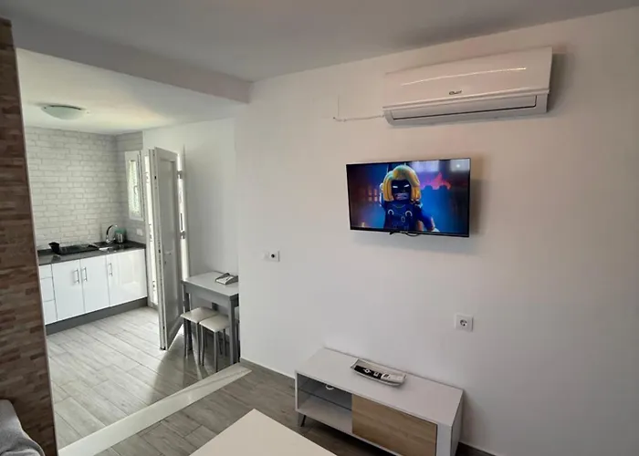 Estudio Con Terraza Conil De La Frontera