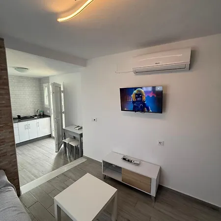 Estudio Con Terraza Кониль-де-ла-Фронтера