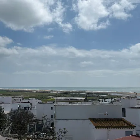 Estudio Con Terraza Апартаменты *